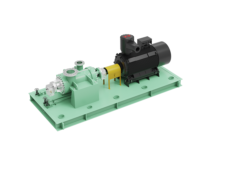 石油化工流程（chéng）泵